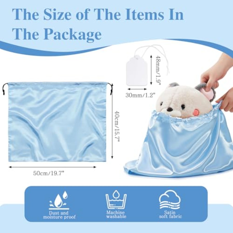 Confezione da 6 Sacchetti Anti - Shoe Bag Travel recensione e prezzo