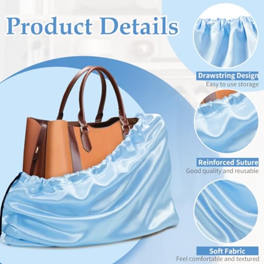 Confezione da 6 Sacchetti Anti - Shoe Bag Travel recensione e prezzo