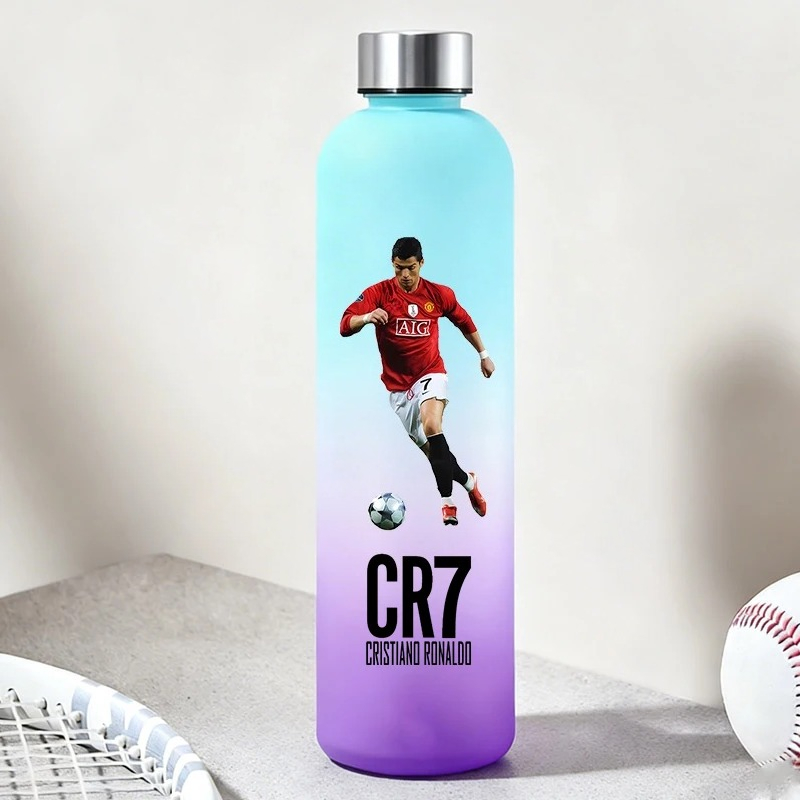 Bottiglie d'acqua CR7 da 900 m - Travel Accessories For Kids recensione e prezzo