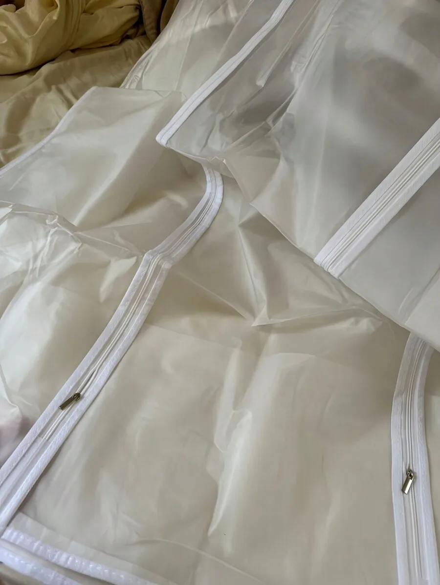 SHEIN 1/2 pezzi Copriabiti tra - Shoe Bag Travel recensione e prezzo