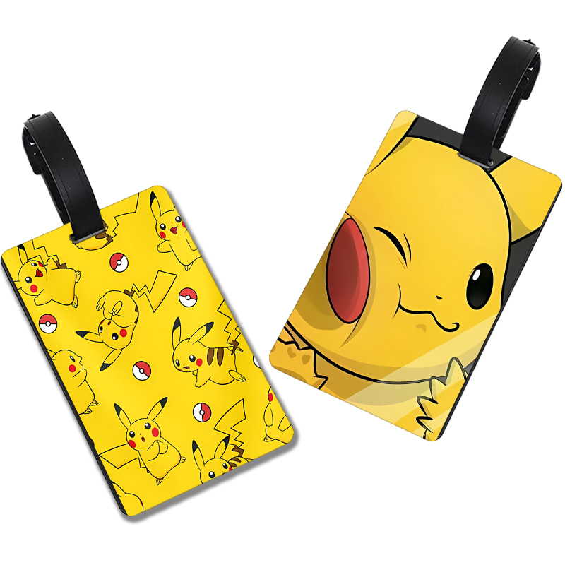 Etichetta per Bagagli Pokémon, - Travel Accessories Logo recensione e prezzo