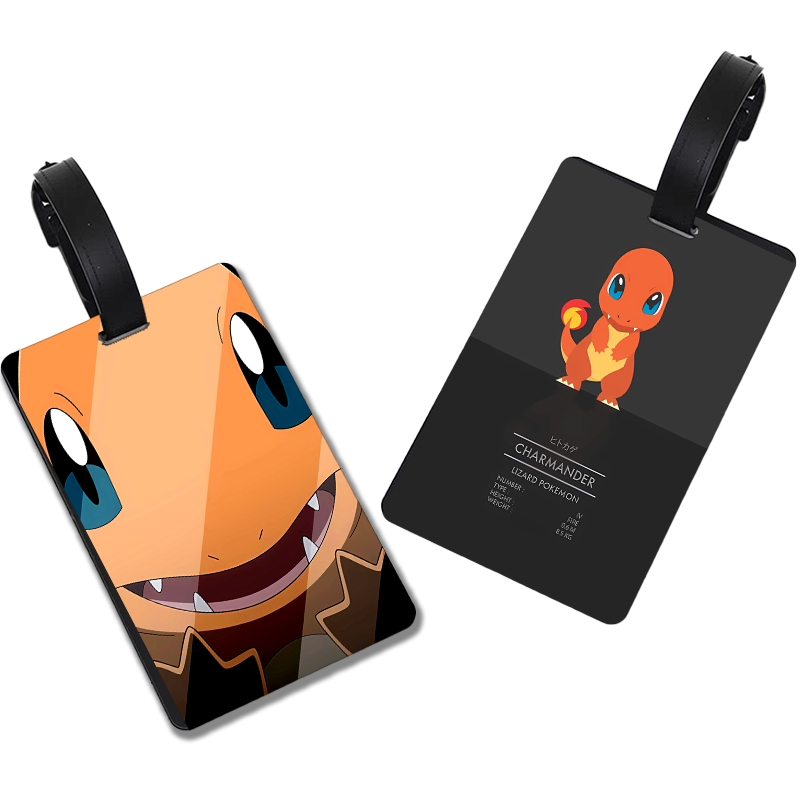 Etichetta per Bagagli Pokémon, - Travel Accessories Logo recensione e prezzo