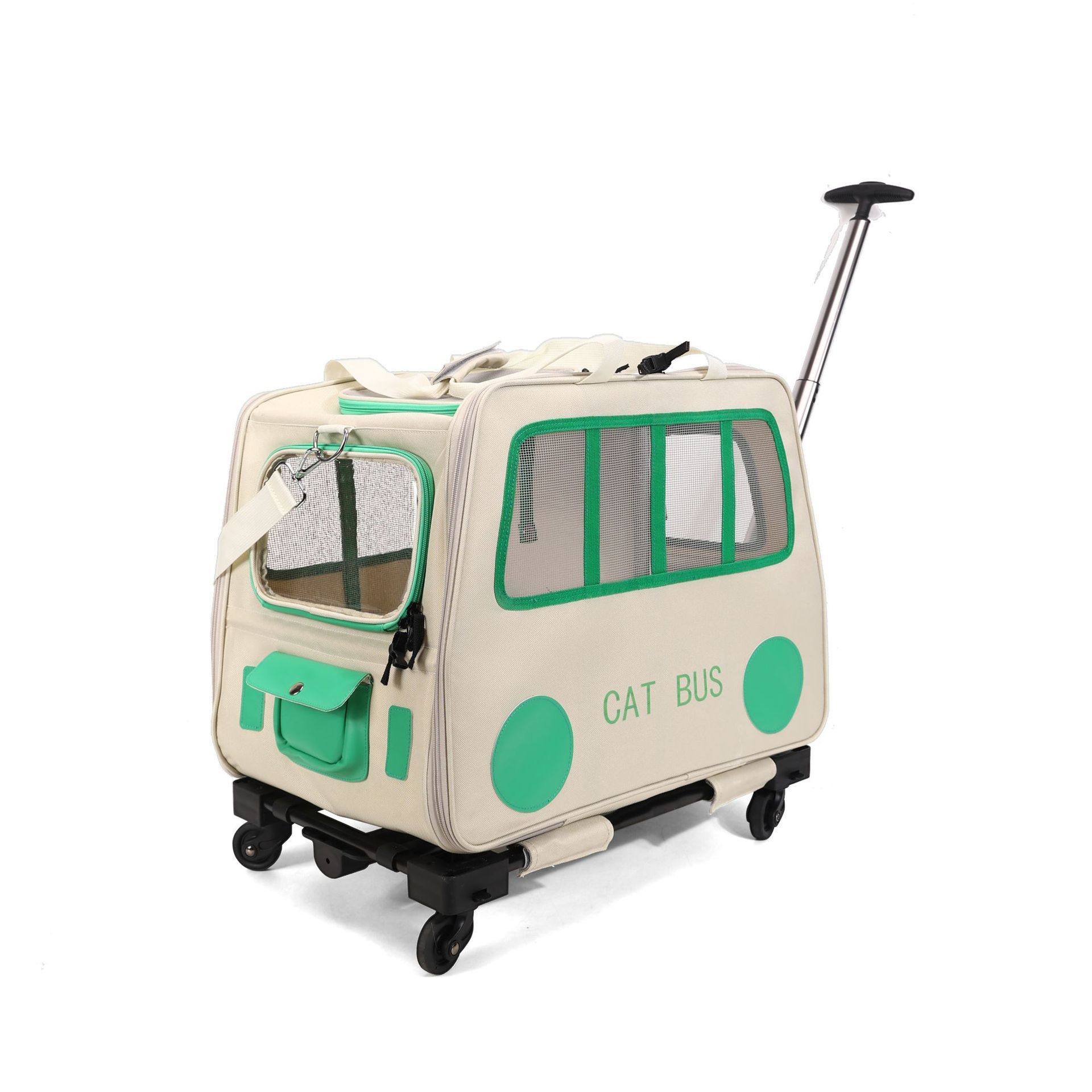 Trolley Multifunzionale per An - Travel Accessories Logo recensione e prezzo
