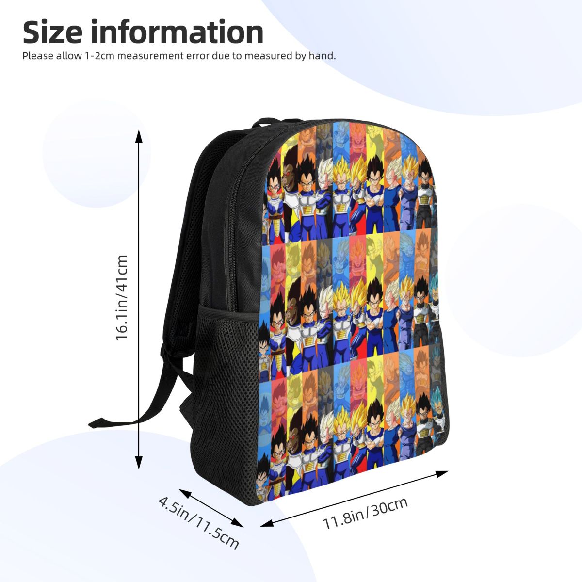 Zaini V-Vegetaes con stampa 3D - Travel Accessories To 3D Print recensione e prezzo