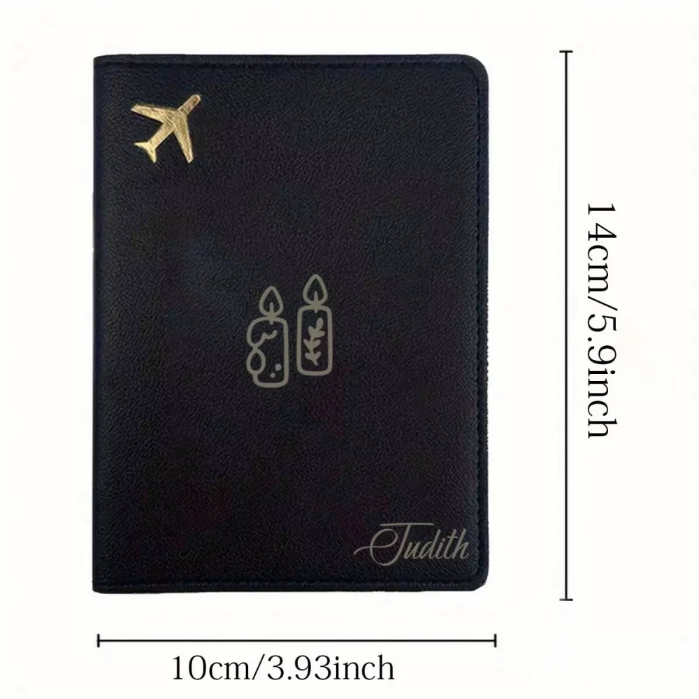 Copertina Passaporto Personali - Travel Accessories Meaning recensione e prezzo