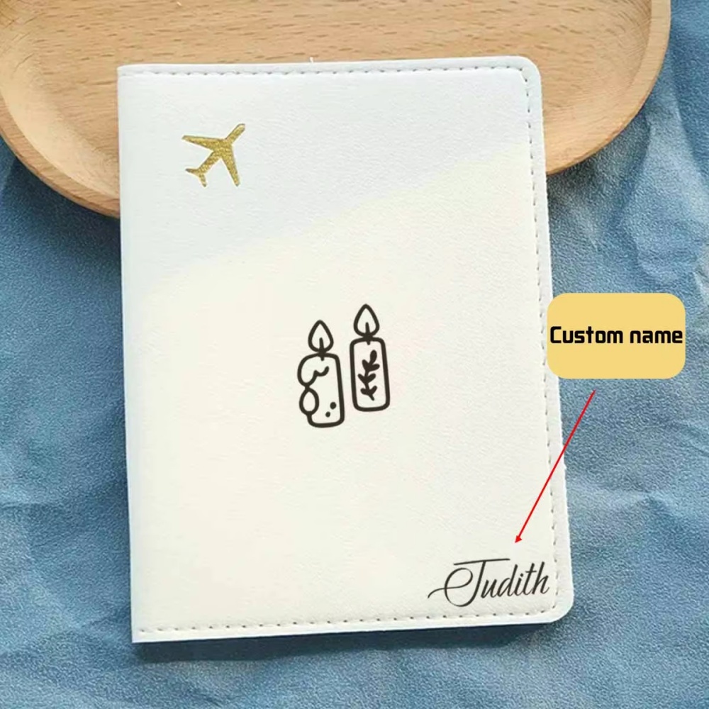 Copertina Passaporto Personali - Travel Accessories Meaning recensione e prezzo