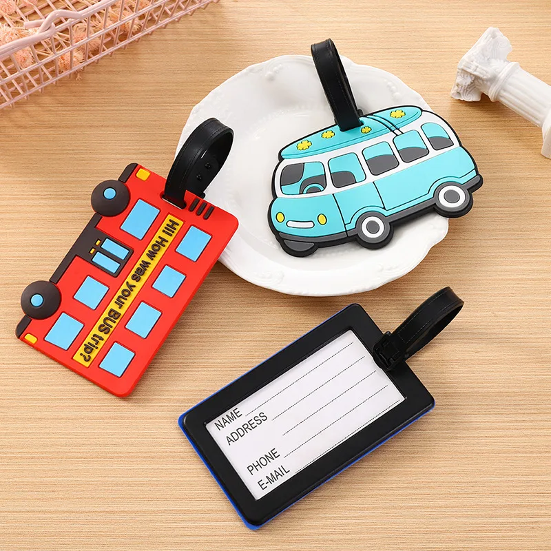 Simpatici cartoni animati per  - Travel Accessories Logo recensione e prezzo