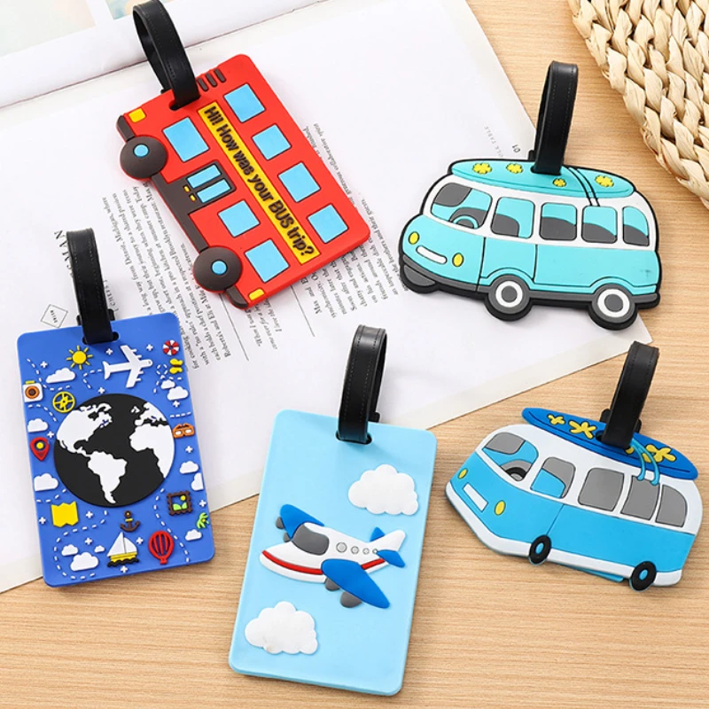 Simpatici cartoni animati per  - Travel Accessories Logo recensione e prezzo