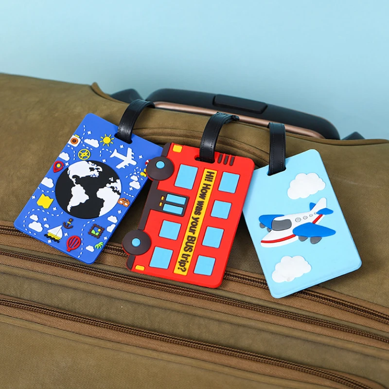 Simpatici cartoni animati per  - Travel Accessories Logo recensione e prezzo