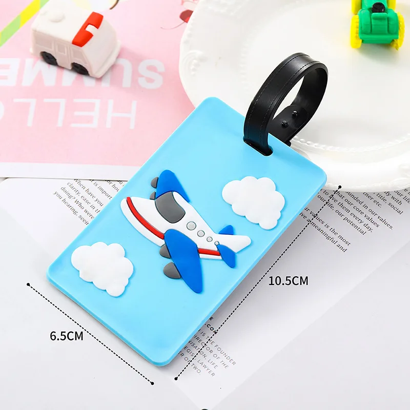 Simpatici cartoni animati per  - Travel Accessories Logo recensione e prezzo