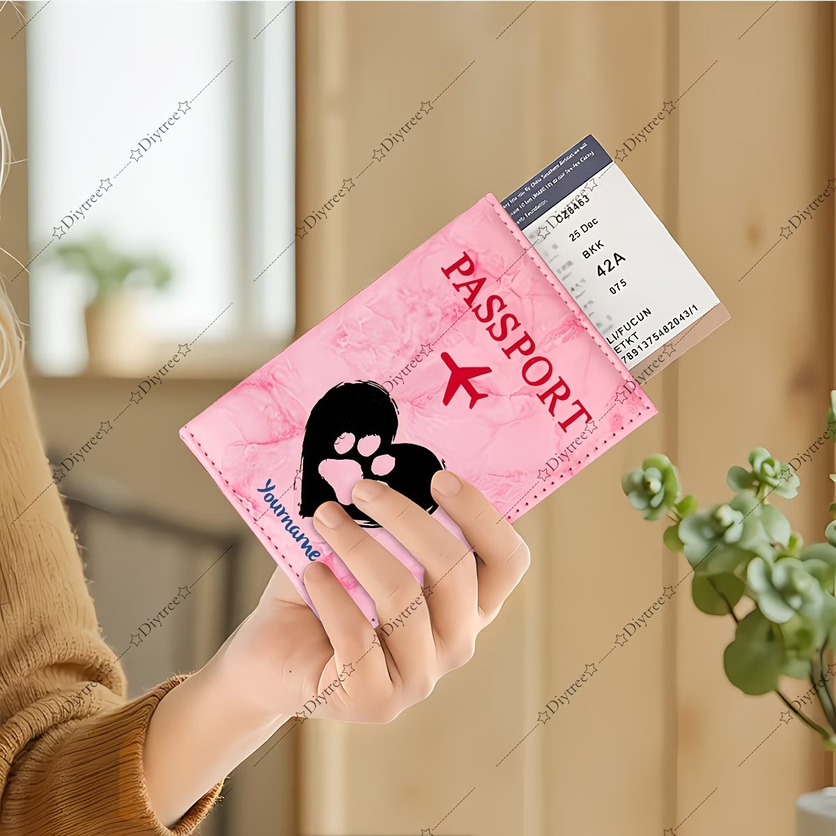 Copertina personalizzata per p - Travel Accessories Essentials recensione e prezzo