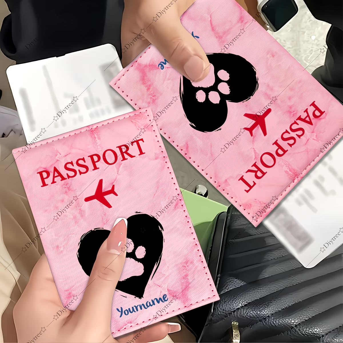 Copertina personalizzata per p - Travel Accessories Essentials recensione e prezzo