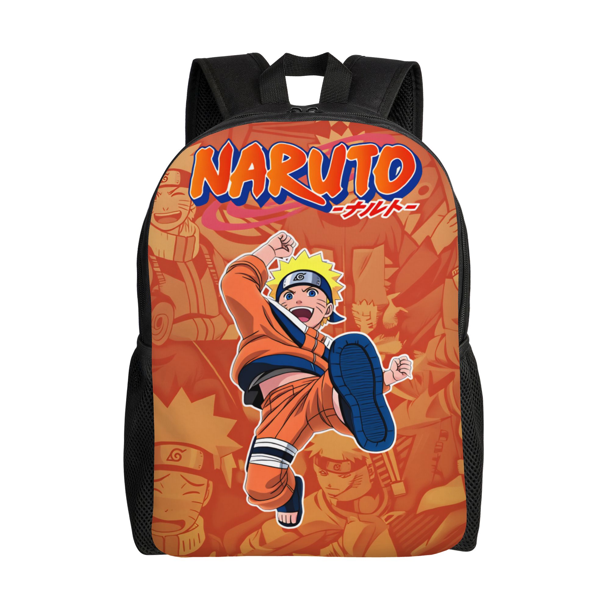 Zaino 3D Naruto Uzumaki, Stile - Travel Accessories To 3D Print recensione e prezzo