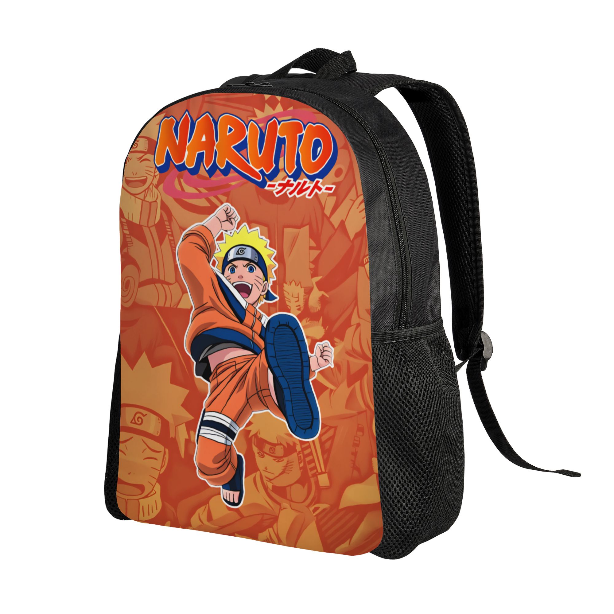 Zaino 3D Naruto Uzumaki, Stile - Travel Accessories To 3D Print recensione e prezzo