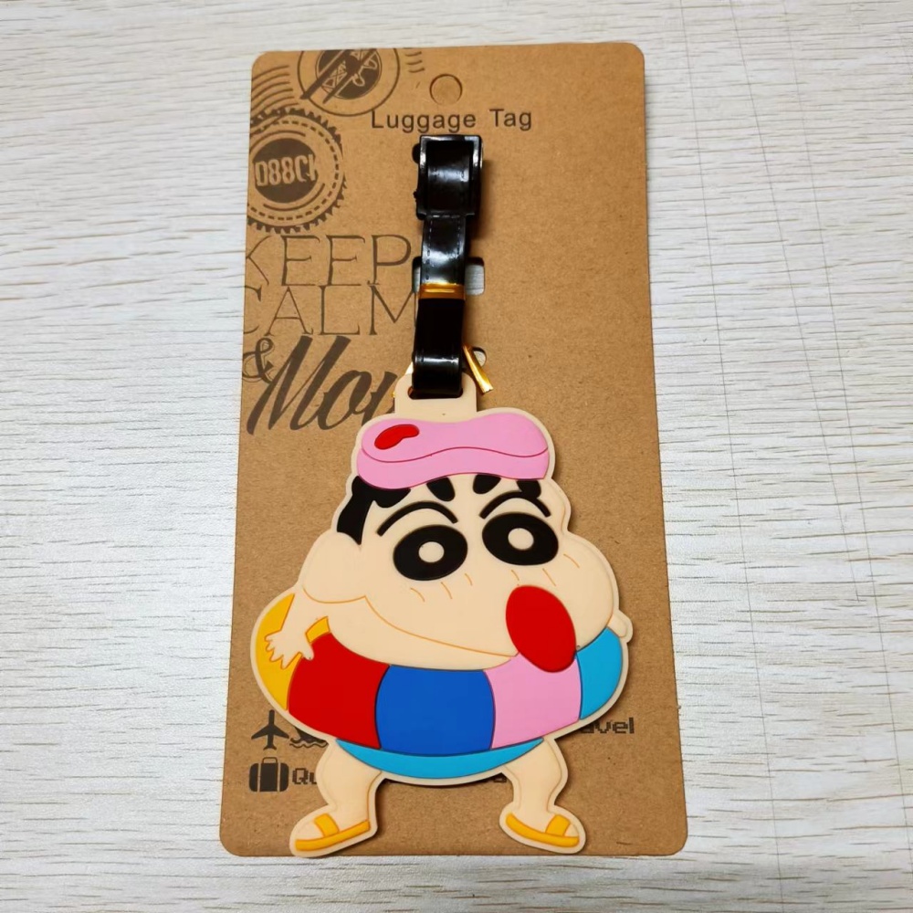 Etichetta per bagagli Crayon S - Travel Accessories Japan recensione e prezzo
