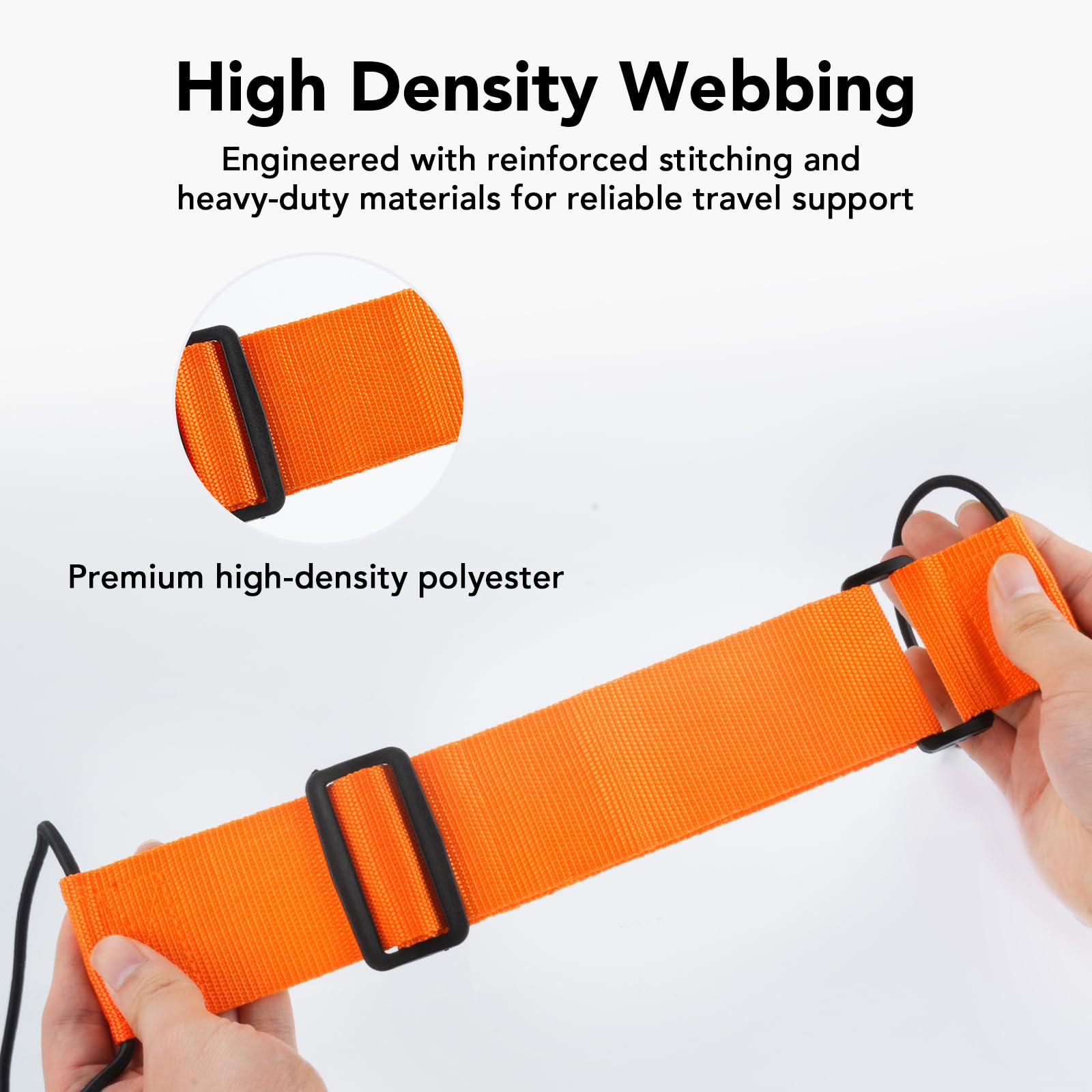 Cinghie di collegamento per ba - Travel Accessories Essentials recensione e prezzo