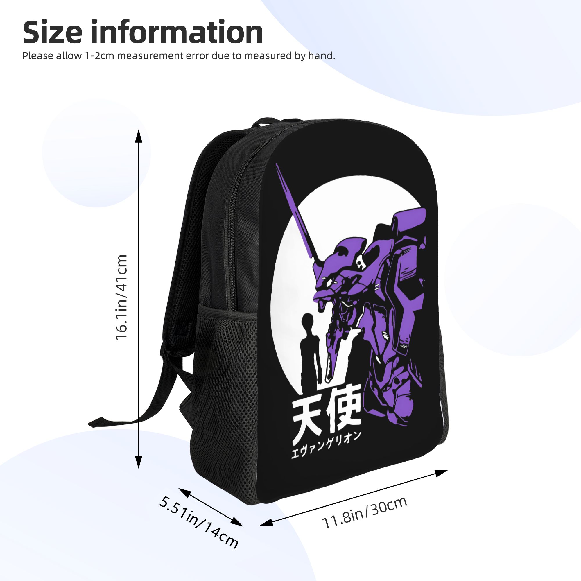 Zaino E-Evangelions con stampa - Travel Accessories To 3D Print recensione e prezzo