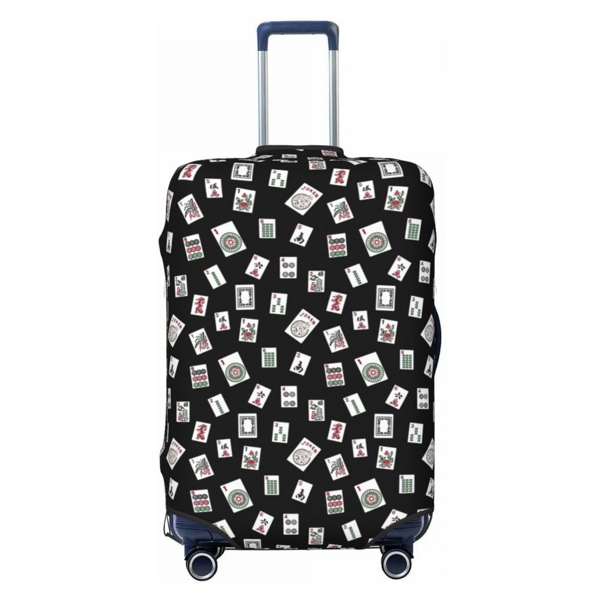 Copri valigia Mahjong nero Vol - Travel Accessories To 3D Print recensione e prezzo