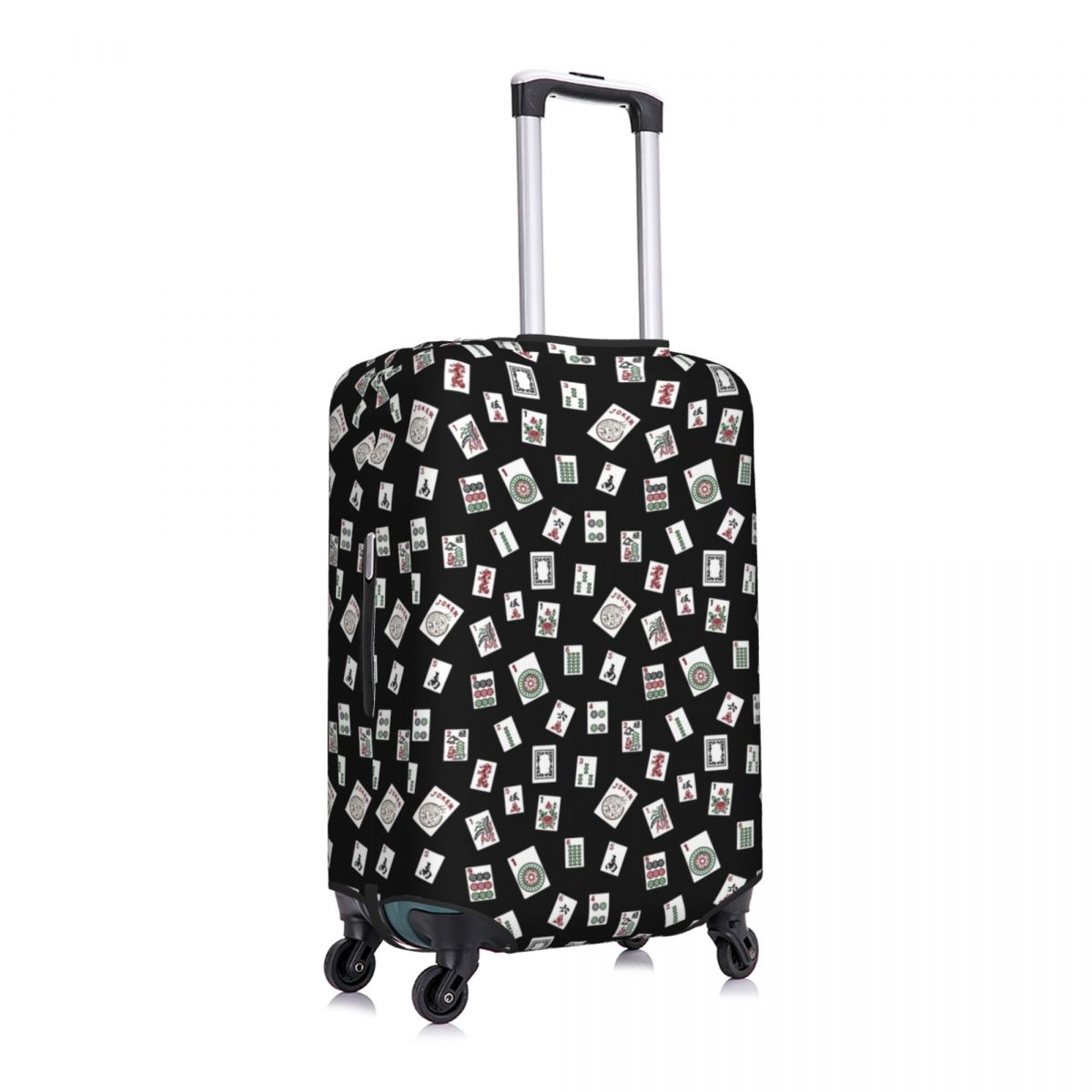 Copri valigia Mahjong nero Vol - Travel Accessories To 3D Print recensione e prezzo