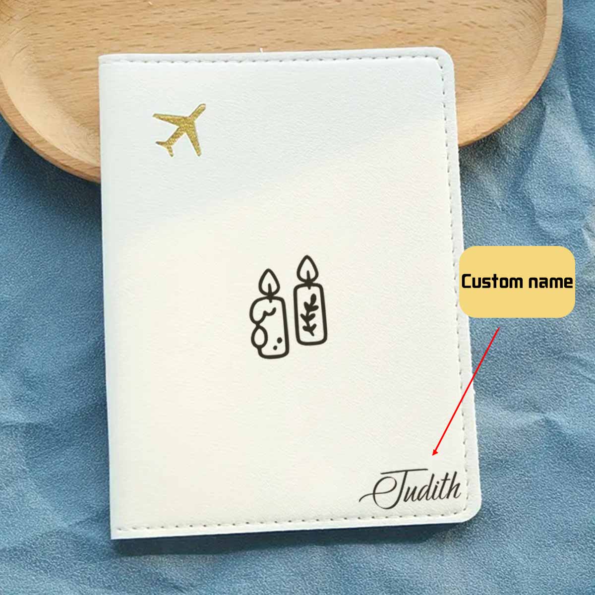 1 Pezzo Porta Passaporto Perso - Travel Accessories Meaning recensione e prezzo