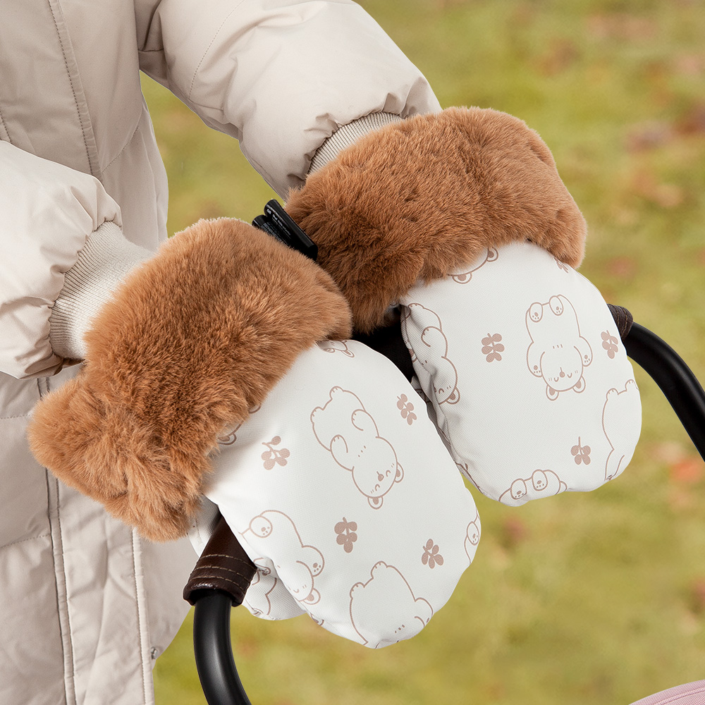 Guanti per passeggino 1 paio g - Travel Accessories For 2 Year Old recensione e prezzo