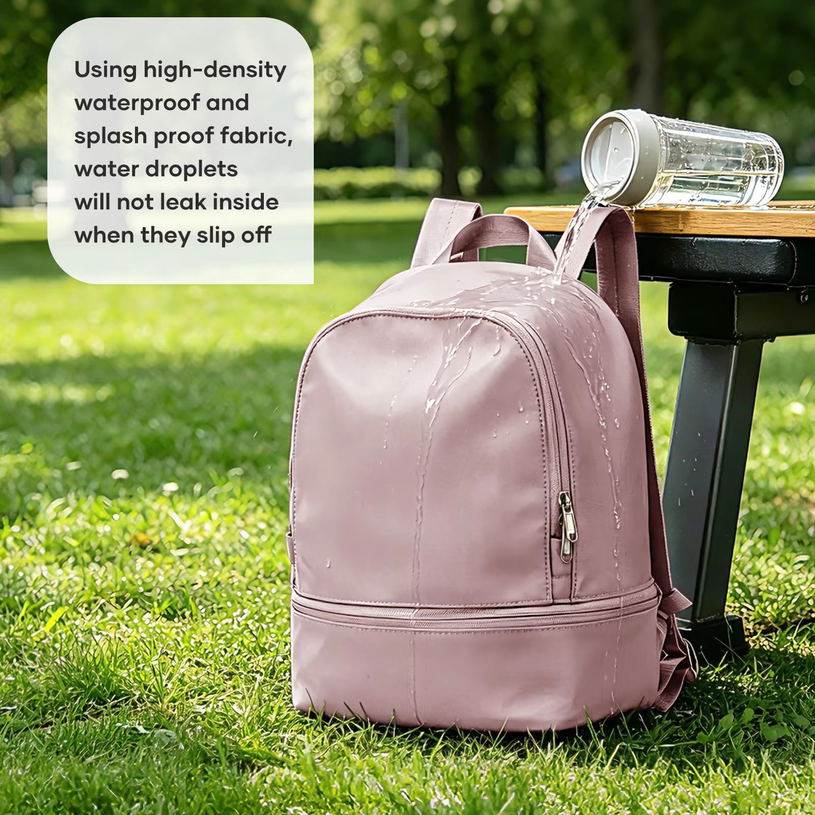 Borsa da donna, zaino sportivo - Shoe Bag Travel recensione e prezzo