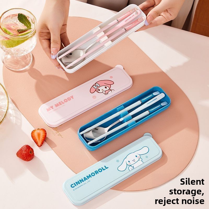 Set di posate portatile con si - Travel Accessories Japan recensione e prezzo