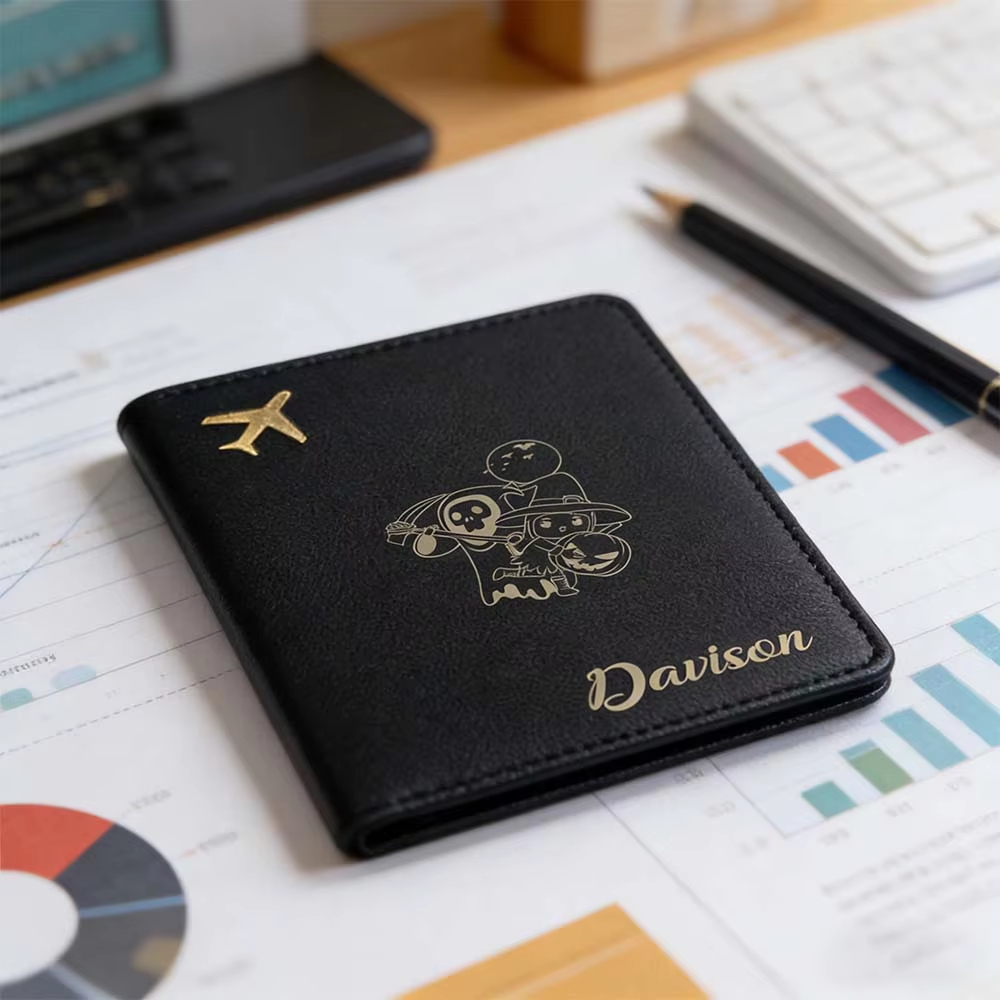 Copertina Passaporto in Pelle  - Travel Accessories Meaning recensione e prezzo