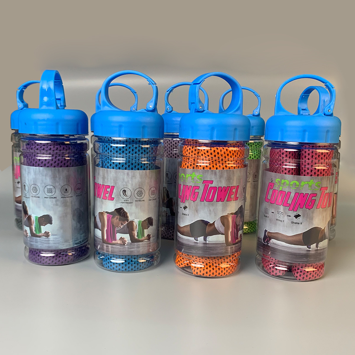 Asciugamano Rinfrescante con B - Travel Towel Quick Dry recensione e prezzo