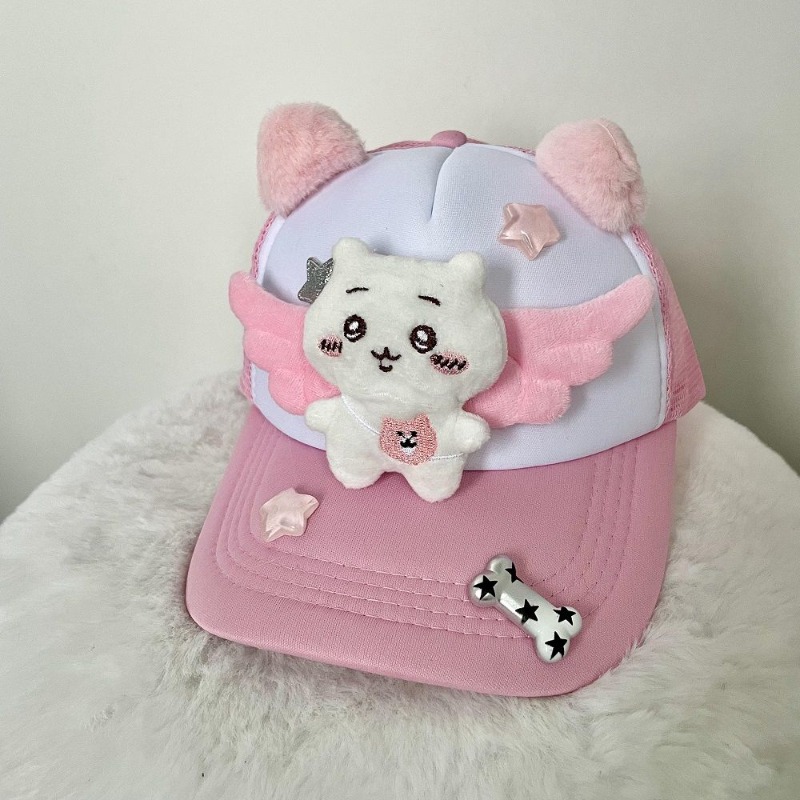 Cappellino da Baseball Anime C - Travel Accessories For Kids recensione e prezzo