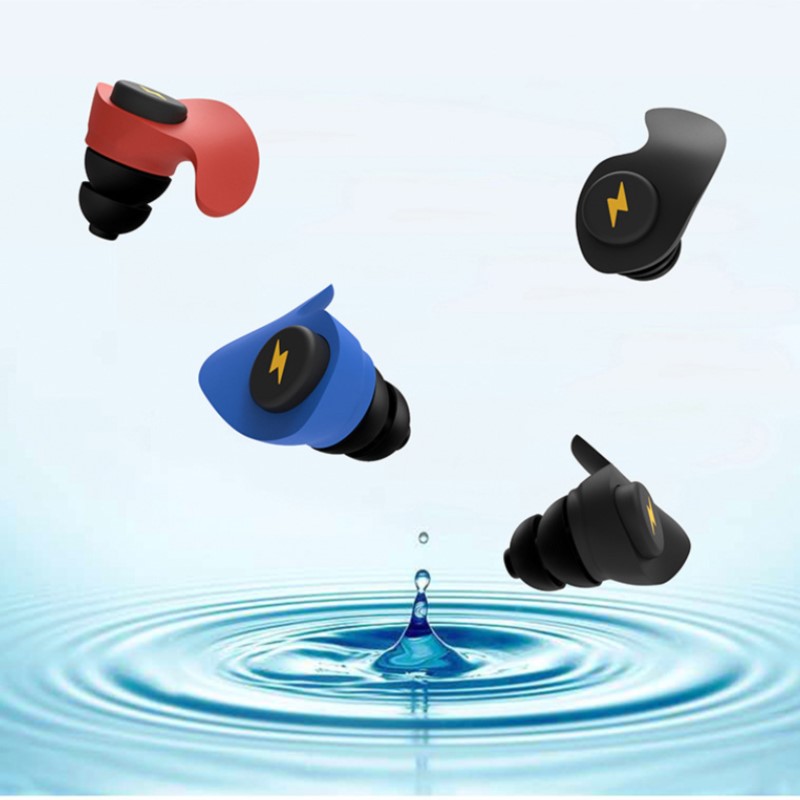 1 Set Silicone + Spugna Tappi  - Earplug Set Foam recensione e prezzo