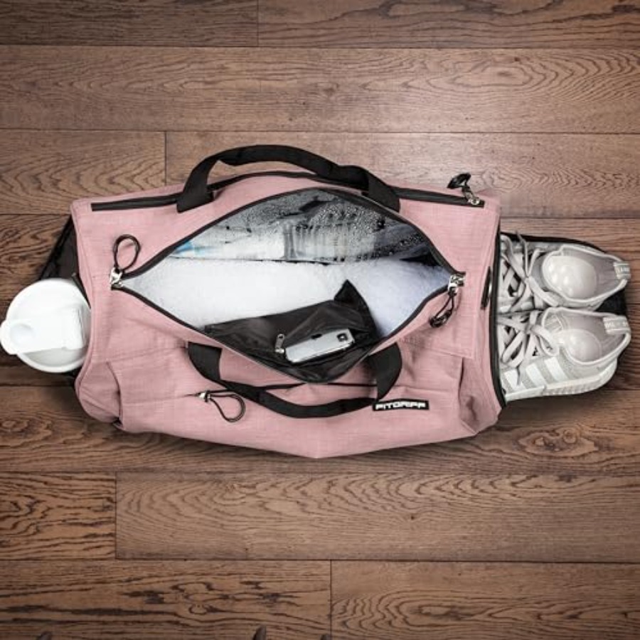 ®   Borsa da Palestra per Uomo - Shoe Bag Travel recensione e prezzo