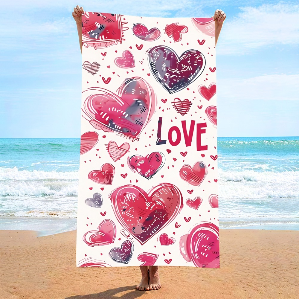 Asciugamano da bagno con simbo - Travel Towel Quick Dry recensione e prezzo