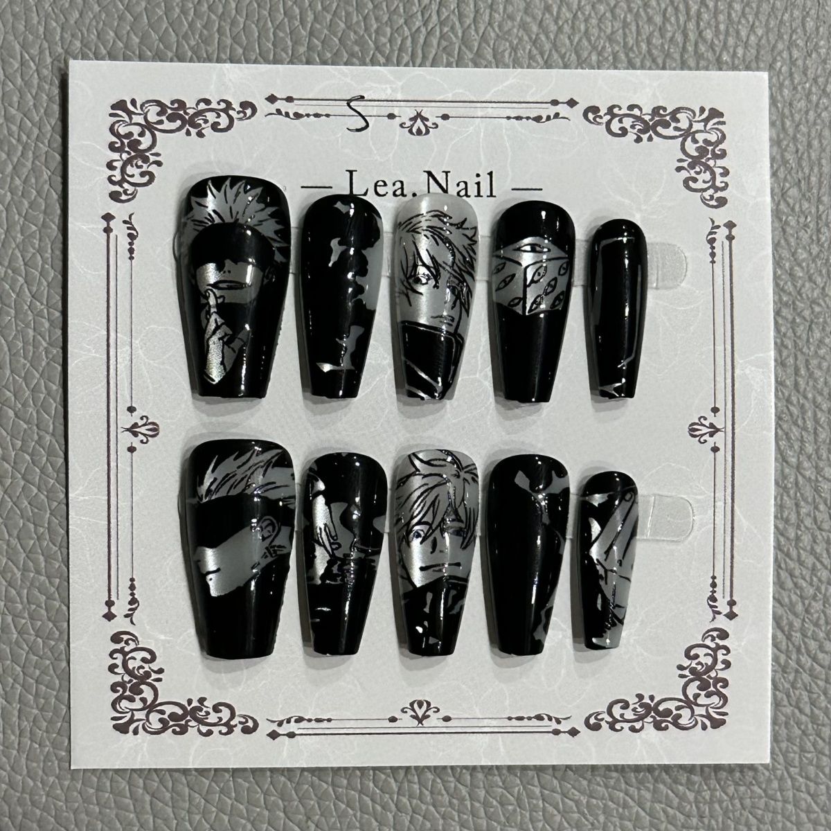 Gojo Satoru Manicure Occhi di  - Travel Accessories Japan recensione e prezzo