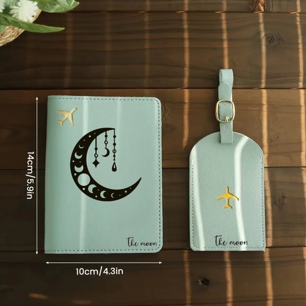 Set personalizzato di porta pa - Travel Accessories Meaning recensione e prezzo