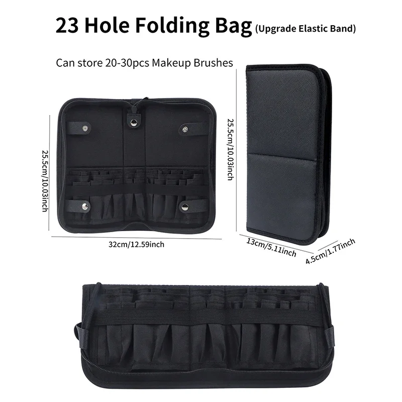 Borsa per pennelli per trucco  - Travel Accessories Organizer Case recensione e prezzo