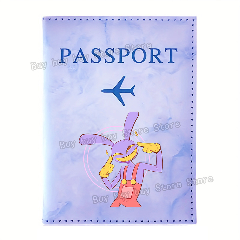 Porta Passaporto Anime Amazing - Travel Accessories Organizer Case recensione e prezzo