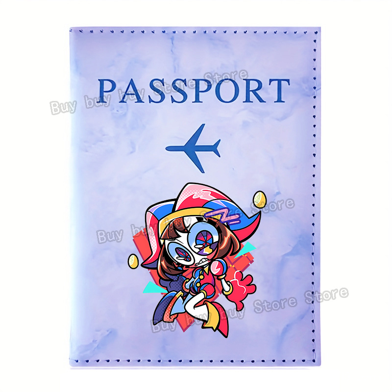 Porta Passaporto Anime Amazing - Travel Accessories Organizer Case recensione e prezzo