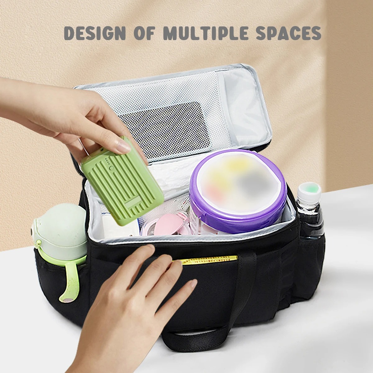 Borse organizer per passeggino - Travel Accessories For 2 Year Old recensione e prezzo