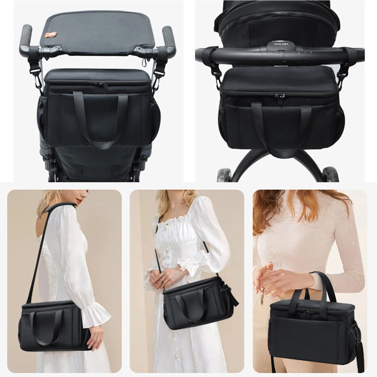 Borse organizer per passeggino - Travel Accessories For 2 Year Old recensione e prezzo