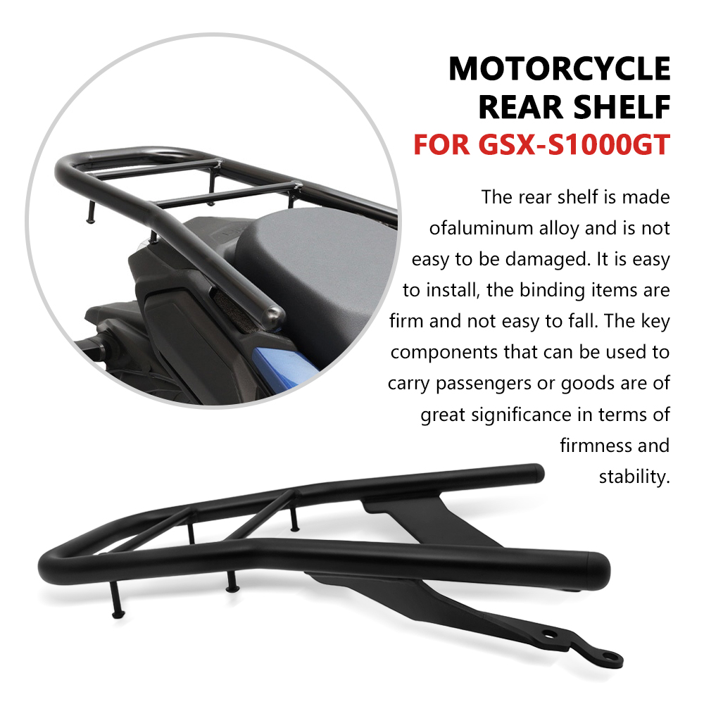 Per GSX-S1000GT GSX S1000GT 20 - Travel Accessories Logo recensione e prezzo