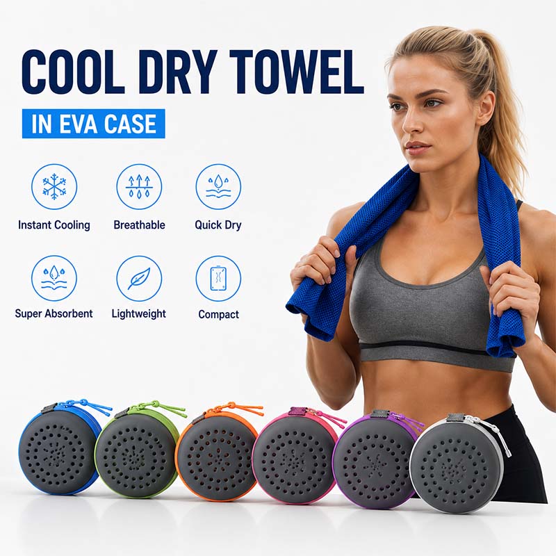 Asciugamano Sportivo Rinfresca - Travel Towel Quick Dry recensione e prezzo