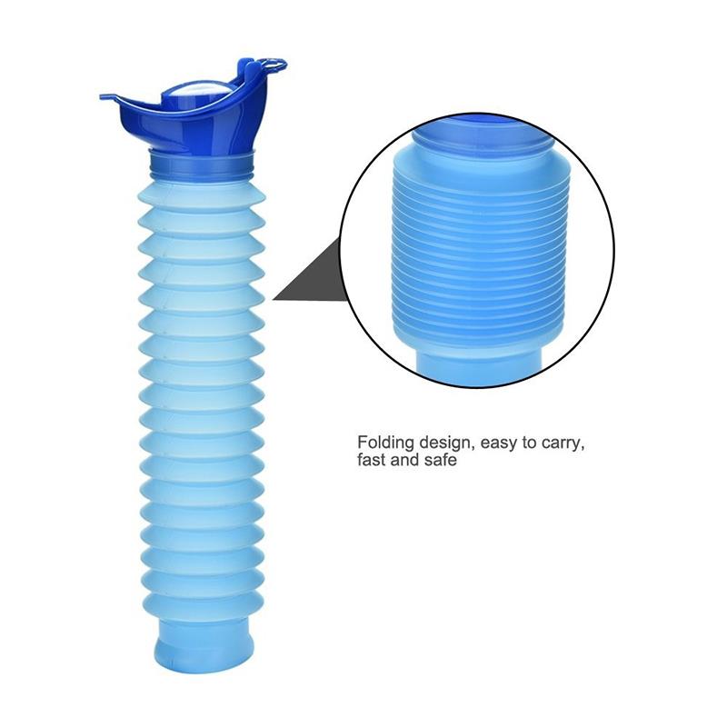 750ML portatile in piedi pipì  - Travel Accessories For Kids recensione e prezzo