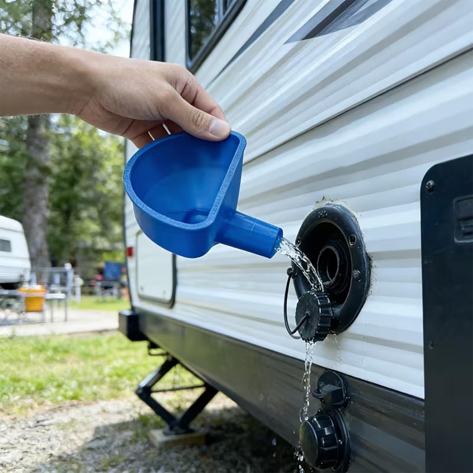 Imbuto per Riempimento Serbato - Travel Accessories To 3D Print recensione e prezzo