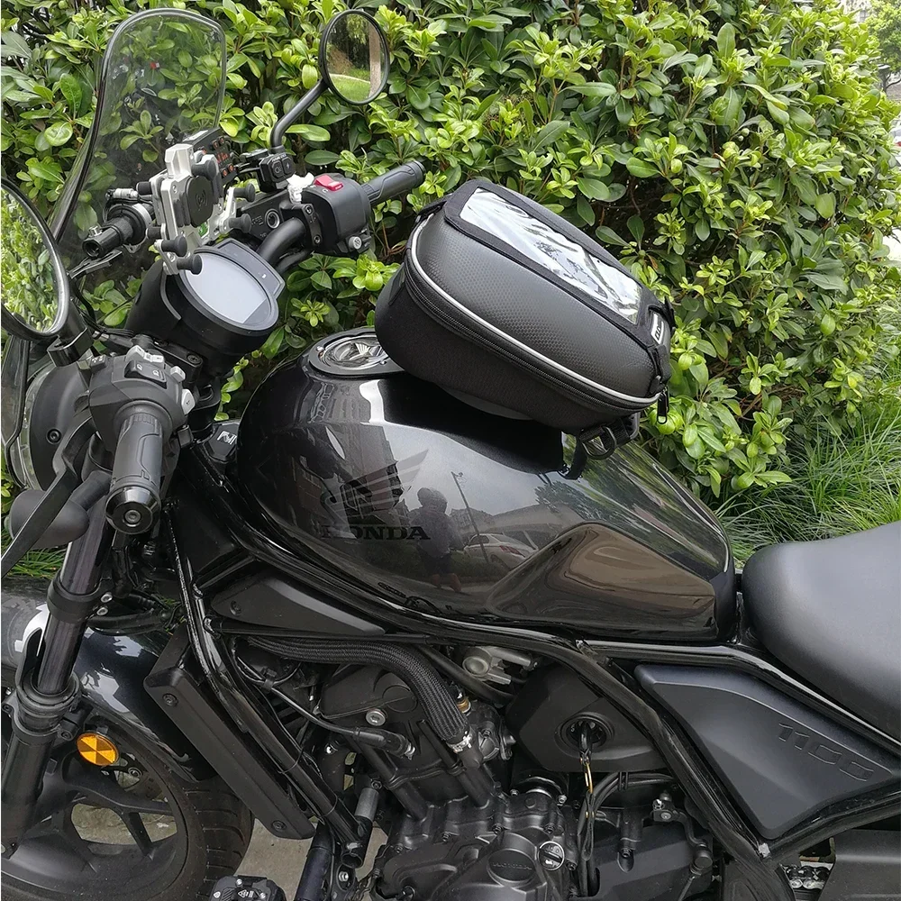 Borsa da Serbatoio per Honda C - Travel Accessories Logo recensione e prezzo