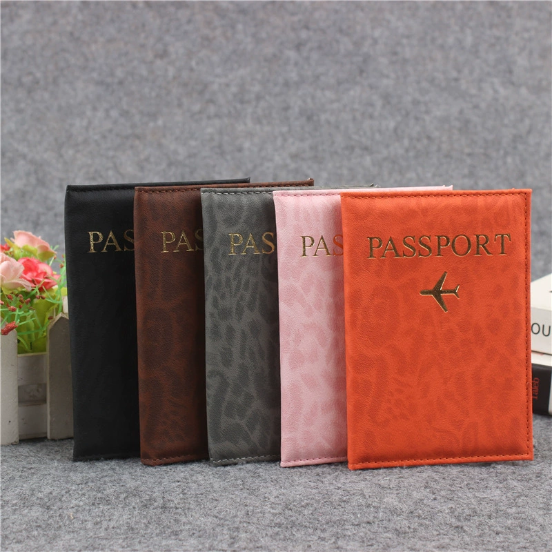 Nuovo Porta Passaporto con Map - Travel Accessories Essentials recensione e prezzo