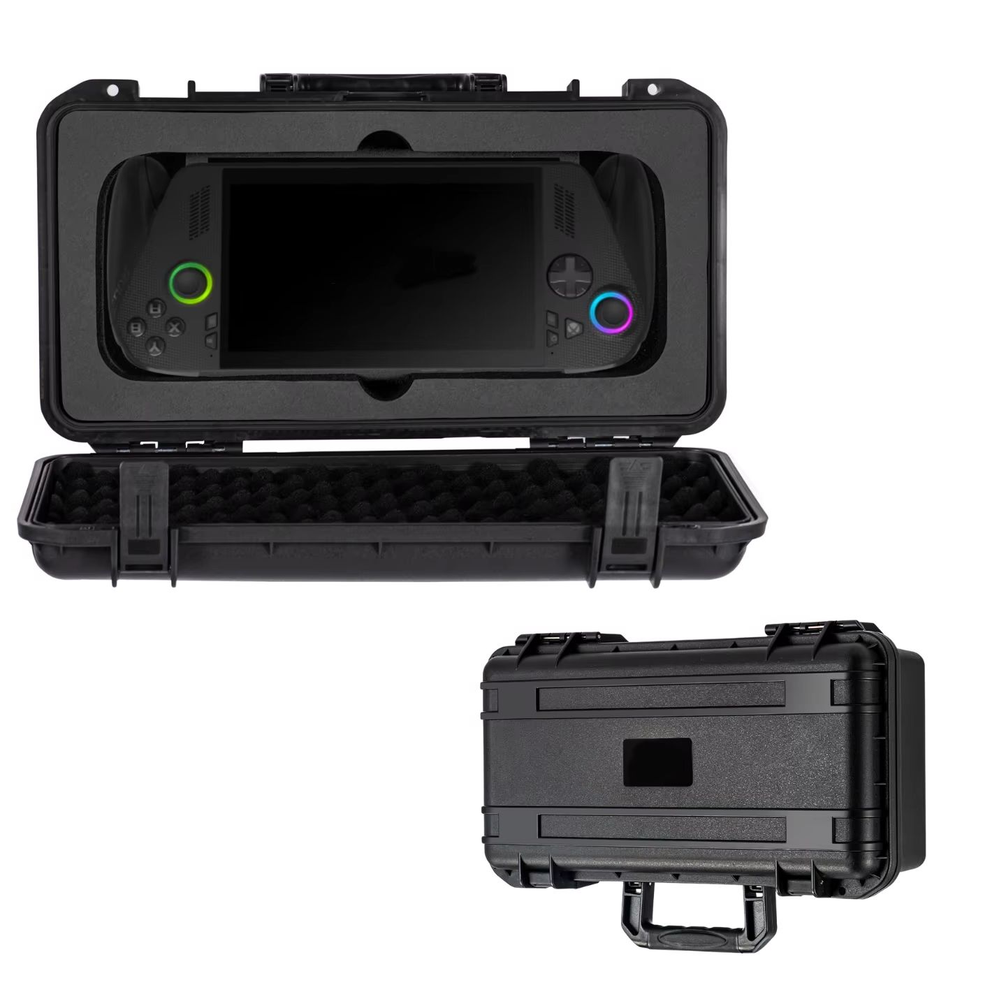 Scatola portaoggetti portatile - Xbox Travel Accessories recensione e prezzo