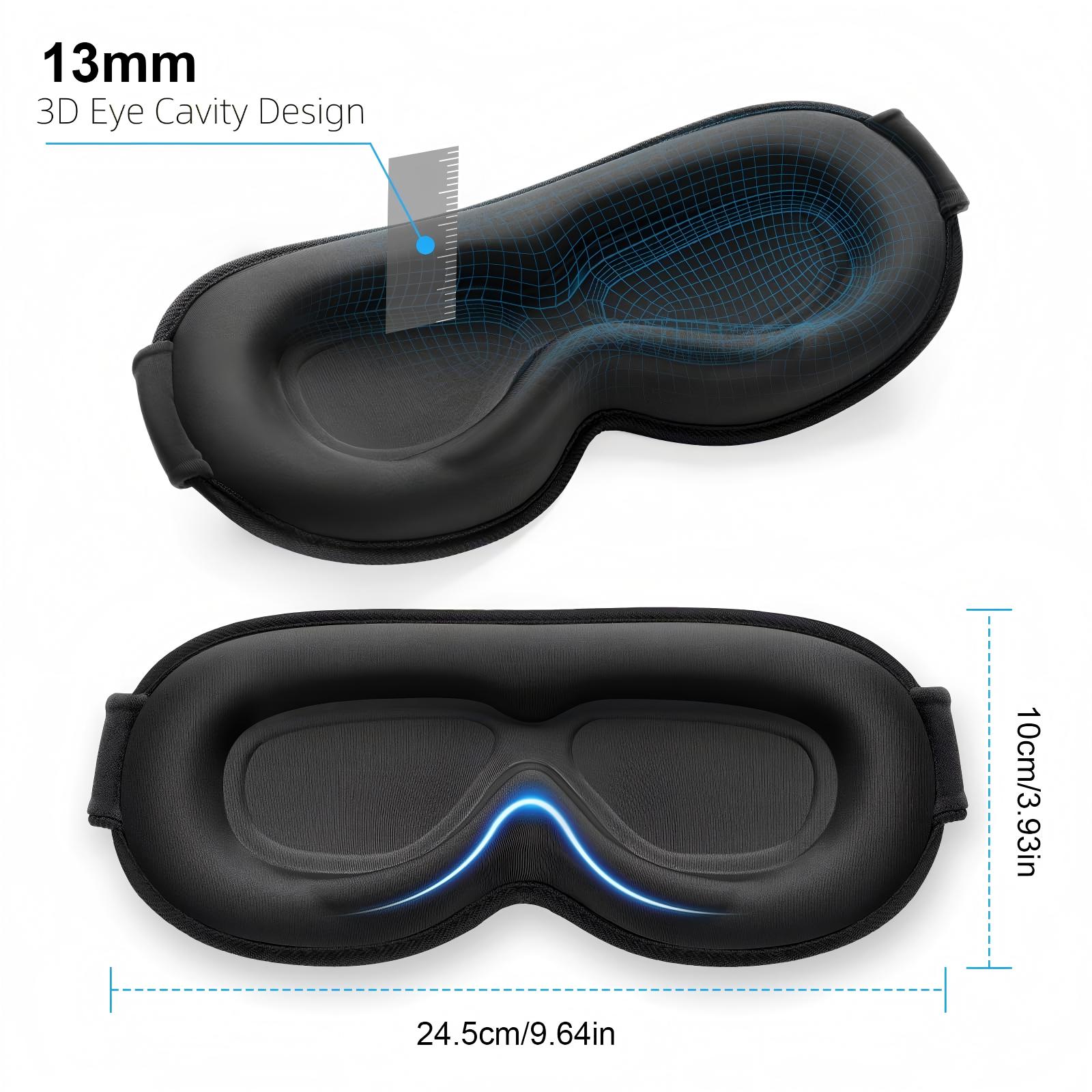 Set per il Sonno - Mascherina  - Earplug Set Foam recensione e prezzo