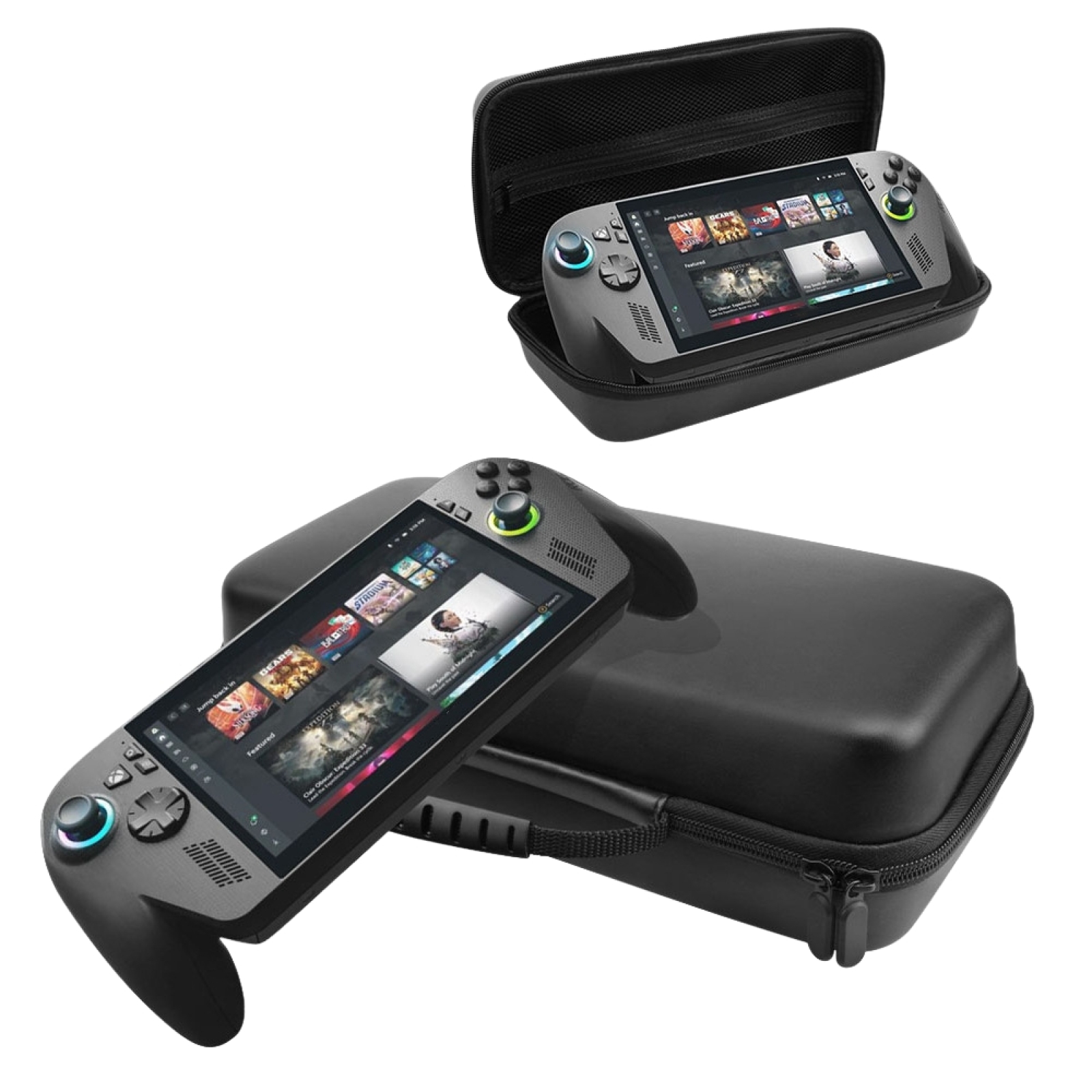 Custodia da trasporto portatil - Xbox Travel Accessories recensione e prezzo