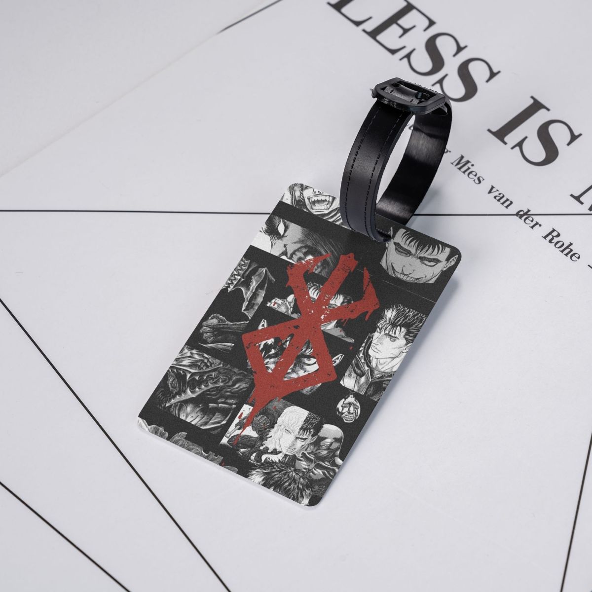 Etichette per Bagagli con Pers - Travel Accessories Japan recensione e prezzo